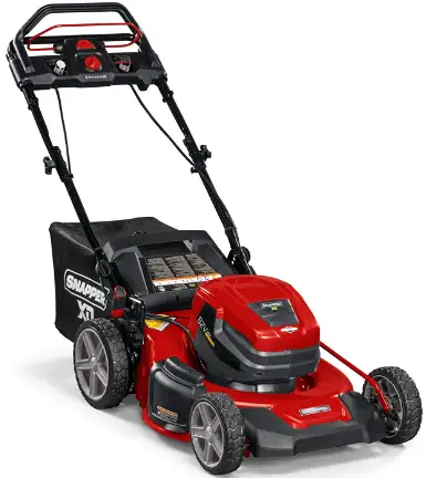 Snapper XD 82V MAX Cordless Electric Lawn Mower