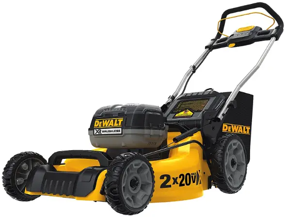 DEWALT 20V MAX Electrical Lawn Mower
