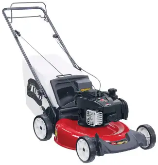 Toro Recycler 21 in. Briggs and Stratton Electric Mower