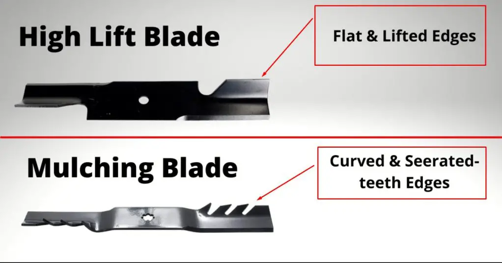 Mulching Blades Vs High Lift Blades Detailed Comparison Mulchpedia