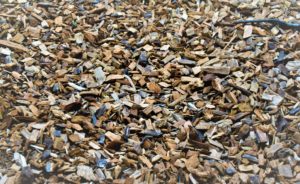 types of mulch for landscaping and garden