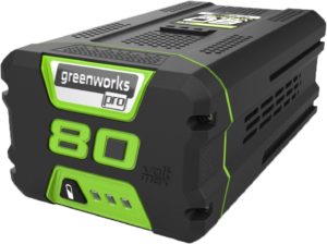 greenworks 80v battery