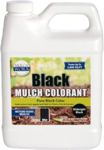mulchworx black mulch color concentrate review