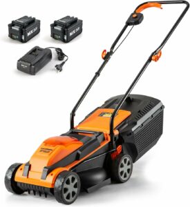 LawnMaster CLM2413A
